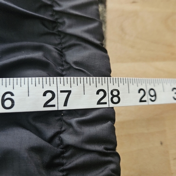 Duxbak Reversible Jacket Men's Large Camo Fleece Anorak Coat Gorpcore - Picture 10 of 13